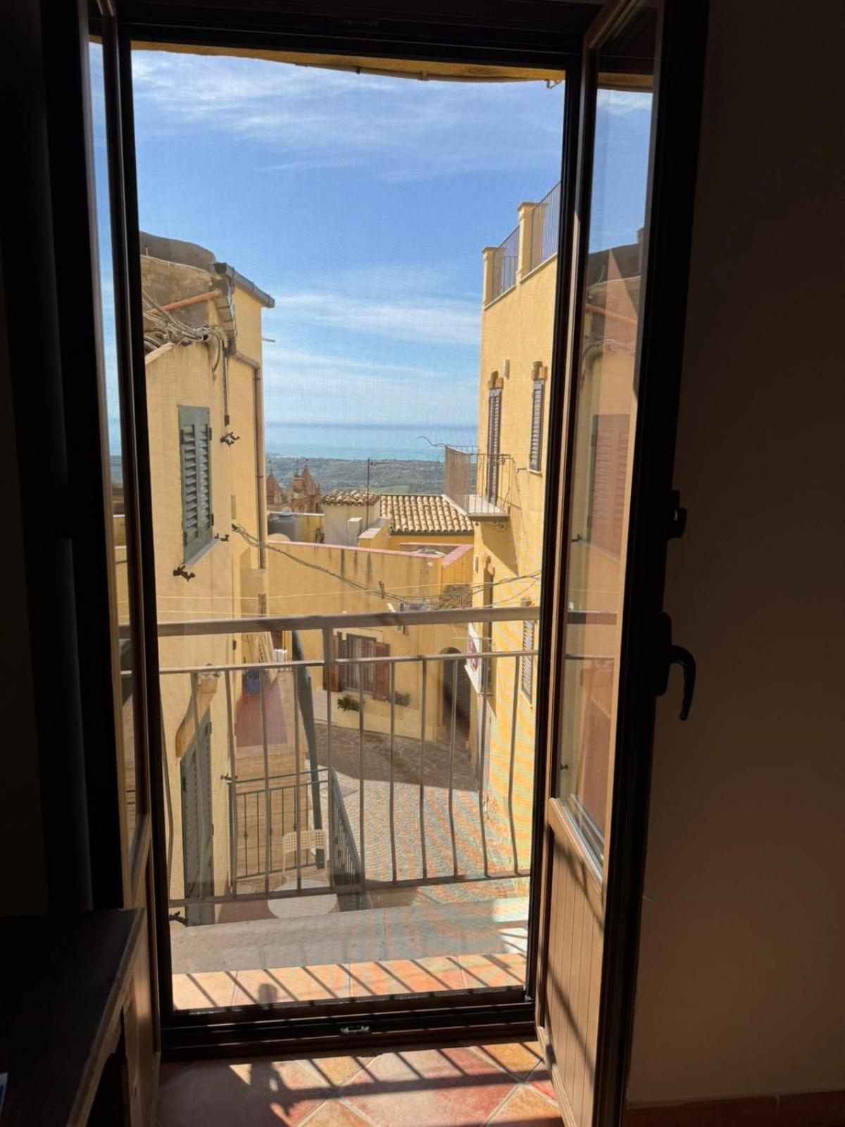 Le Scalette Del Centro Hotel Agrigento Ngoại thất bức ảnh