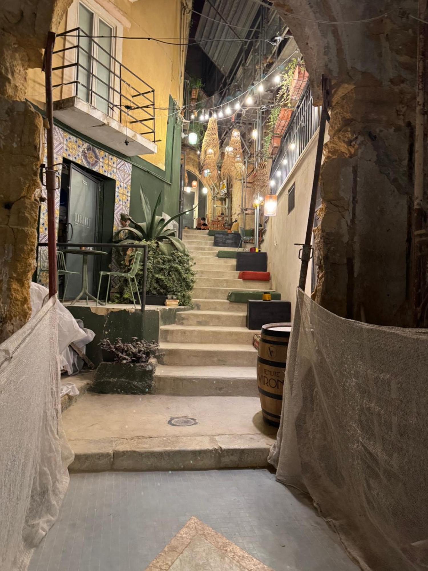 Le Scalette Del Centro Hotel Agrigento Ngoại thất bức ảnh