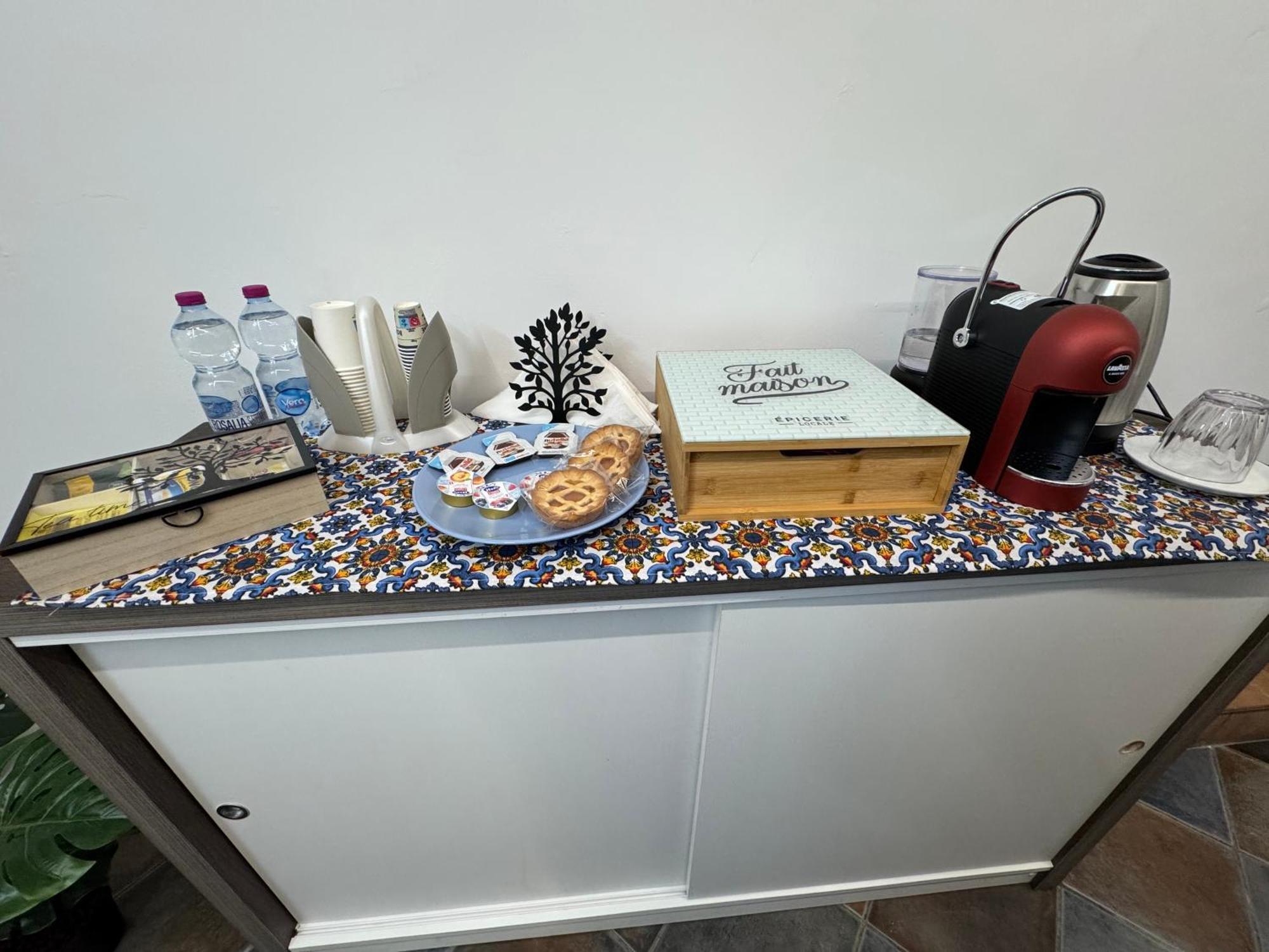 Le Scalette Del Centro Hotel Agrigento Ngoại thất bức ảnh