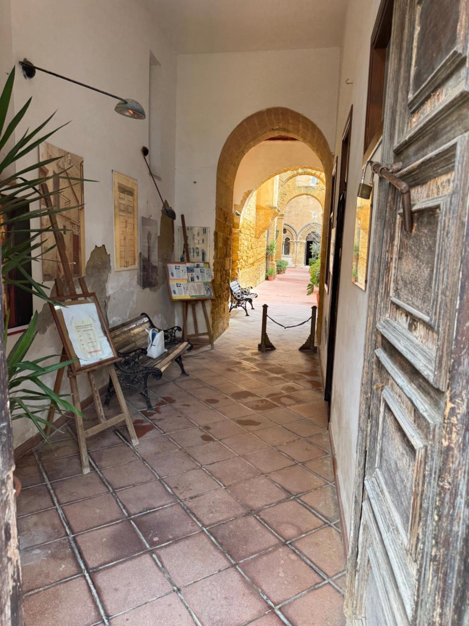 Le Scalette Del Centro Hotel Agrigento Ngoại thất bức ảnh