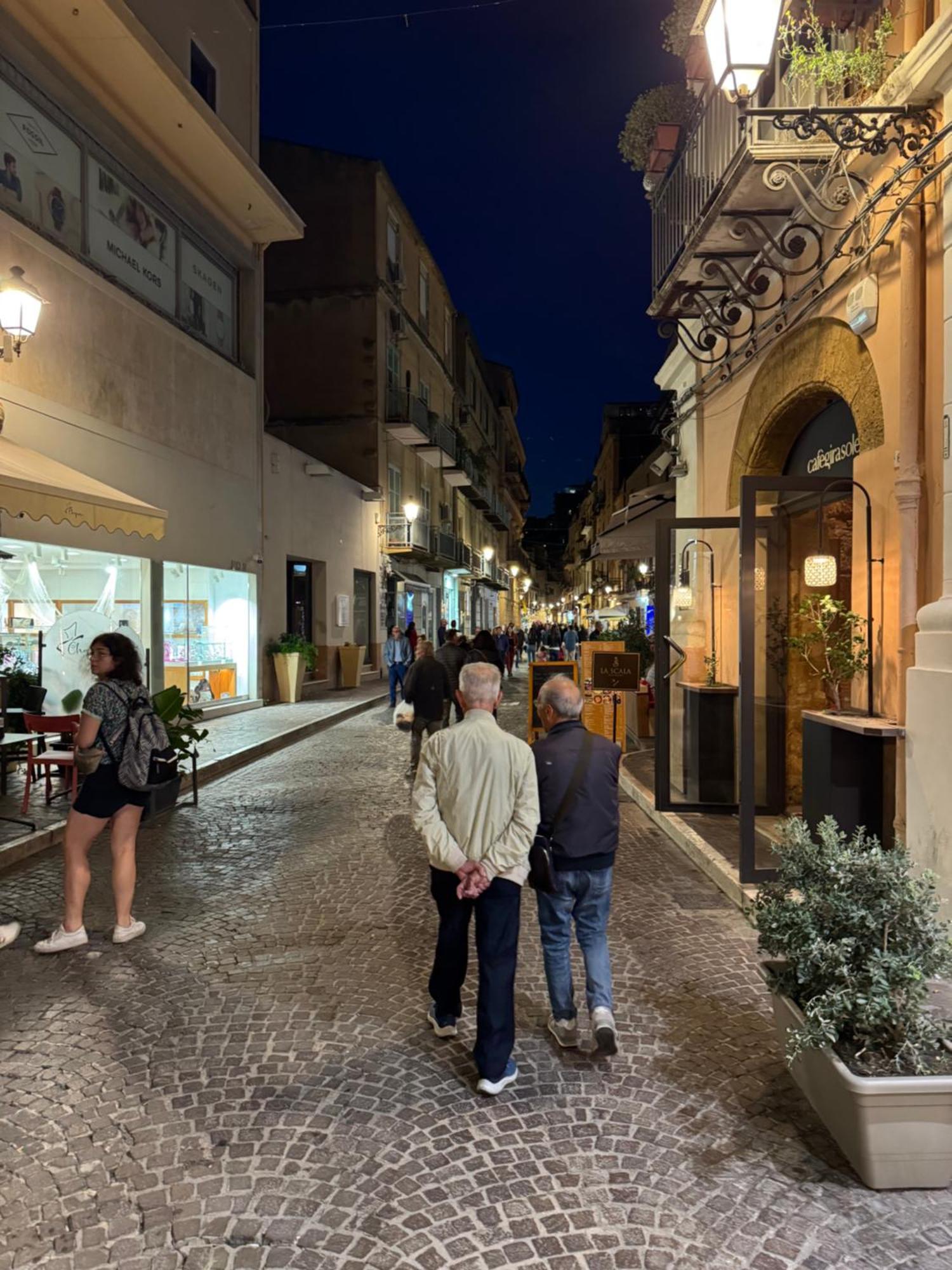Le Scalette Del Centro Hotel Agrigento Ngoại thất bức ảnh