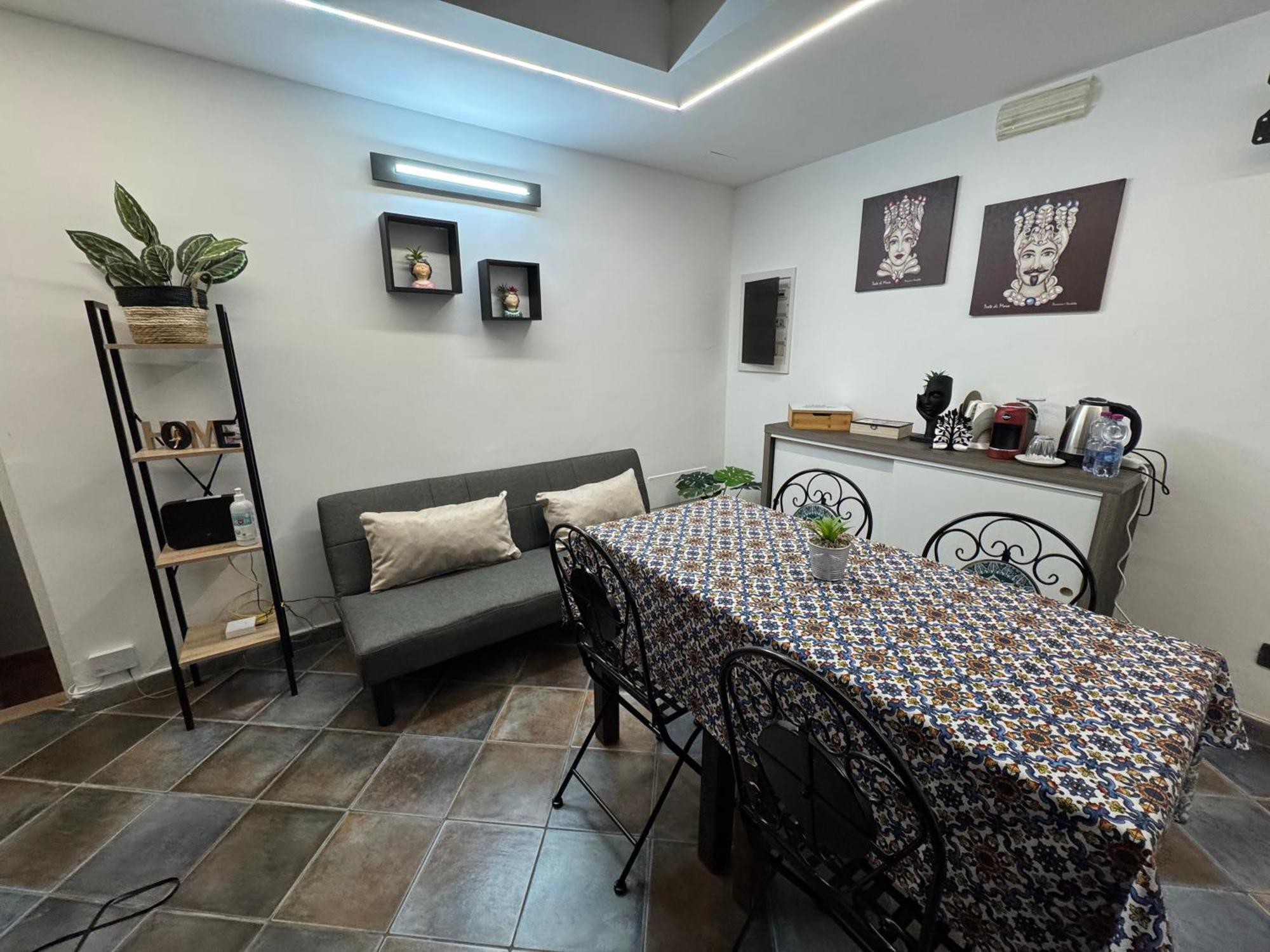 Le Scalette Del Centro Hotel Agrigento Ngoại thất bức ảnh