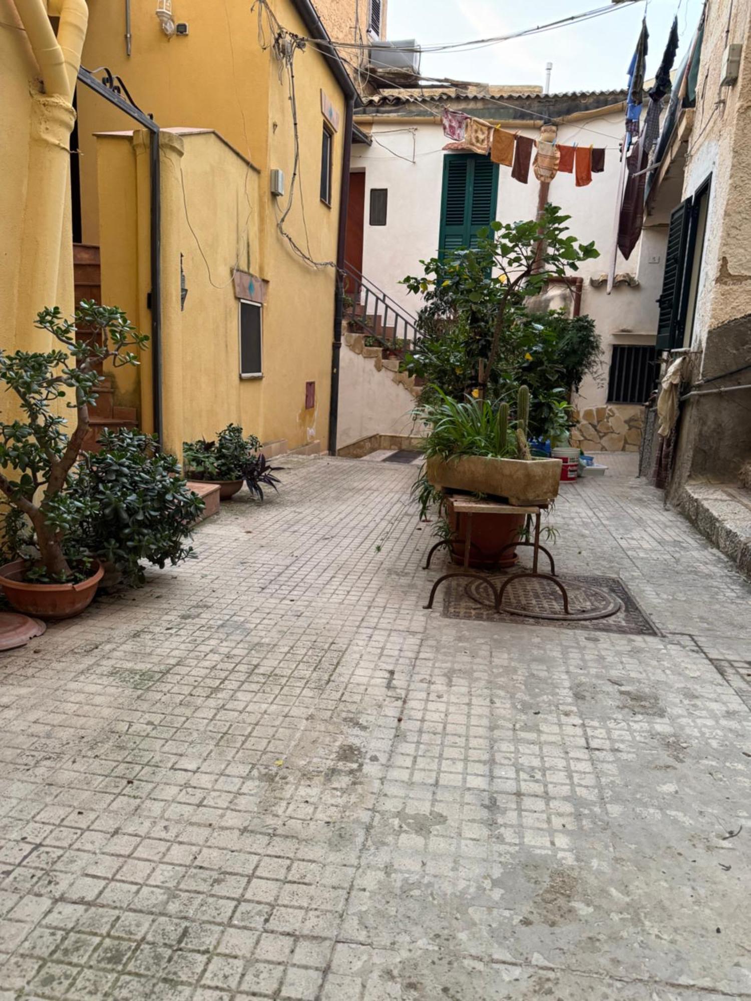 Le Scalette Del Centro Hotel Agrigento Ngoại thất bức ảnh