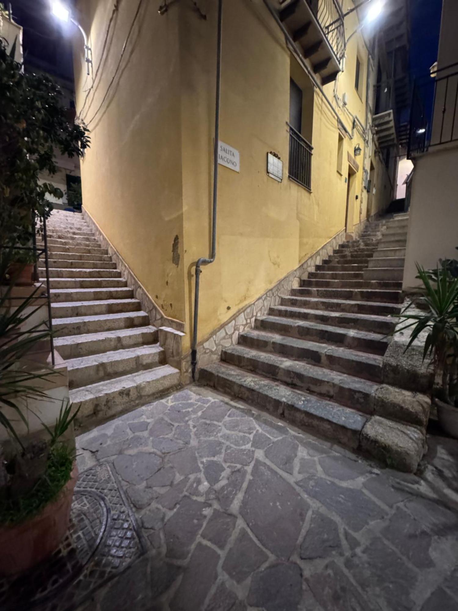Le Scalette Del Centro Hotel Agrigento Ngoại thất bức ảnh