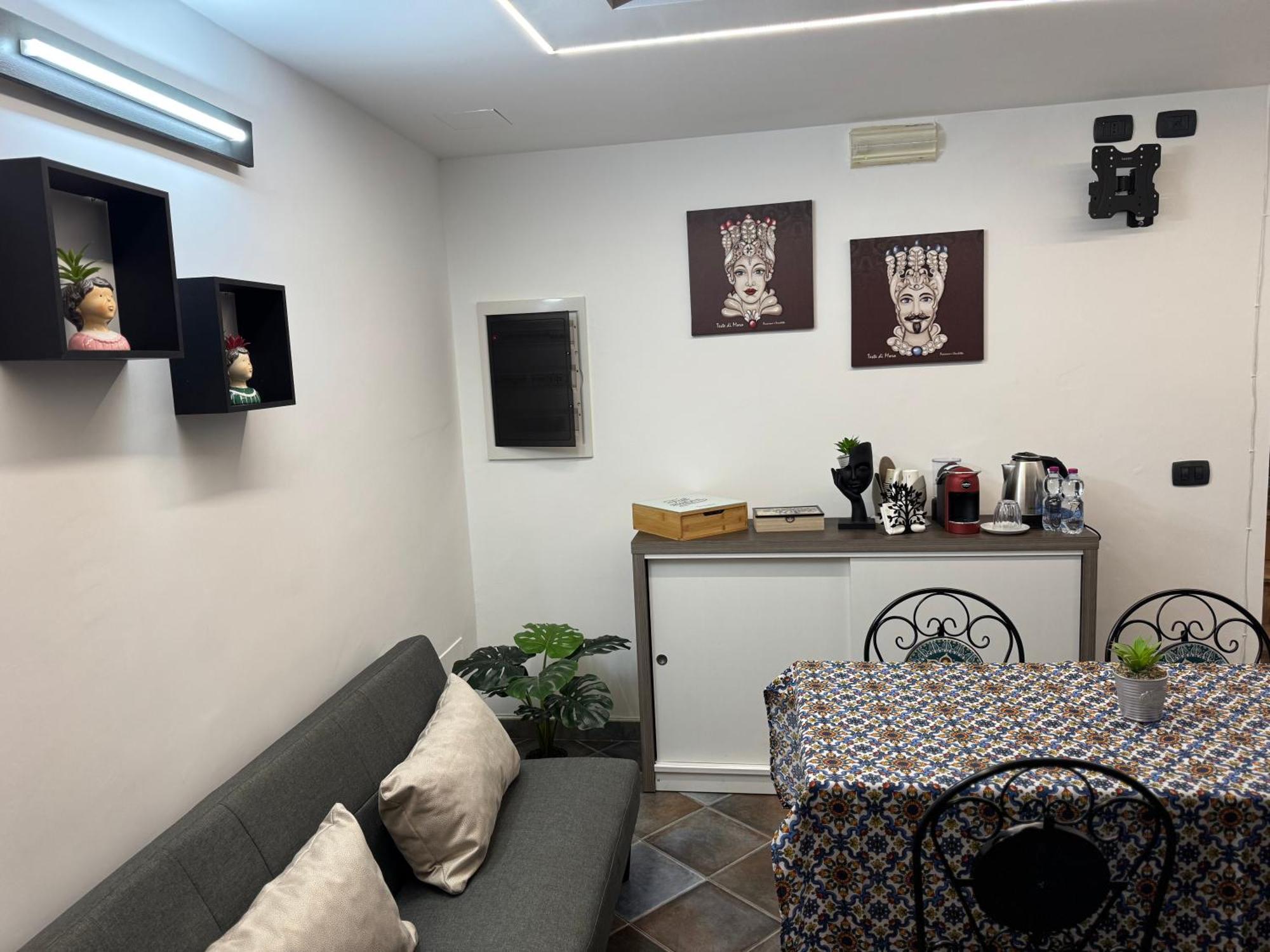 Le Scalette Del Centro Hotel Agrigento Ngoại thất bức ảnh