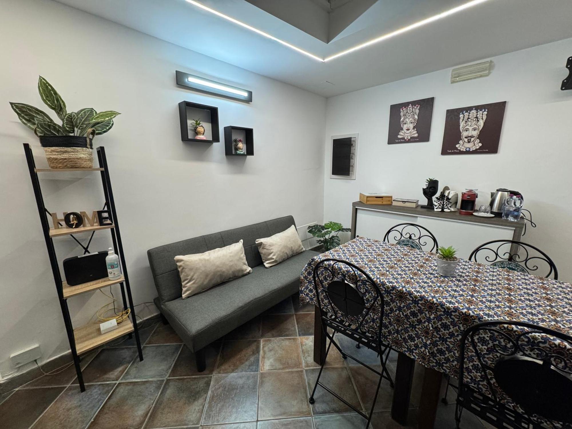 Le Scalette Del Centro Hotel Agrigento Ngoại thất bức ảnh