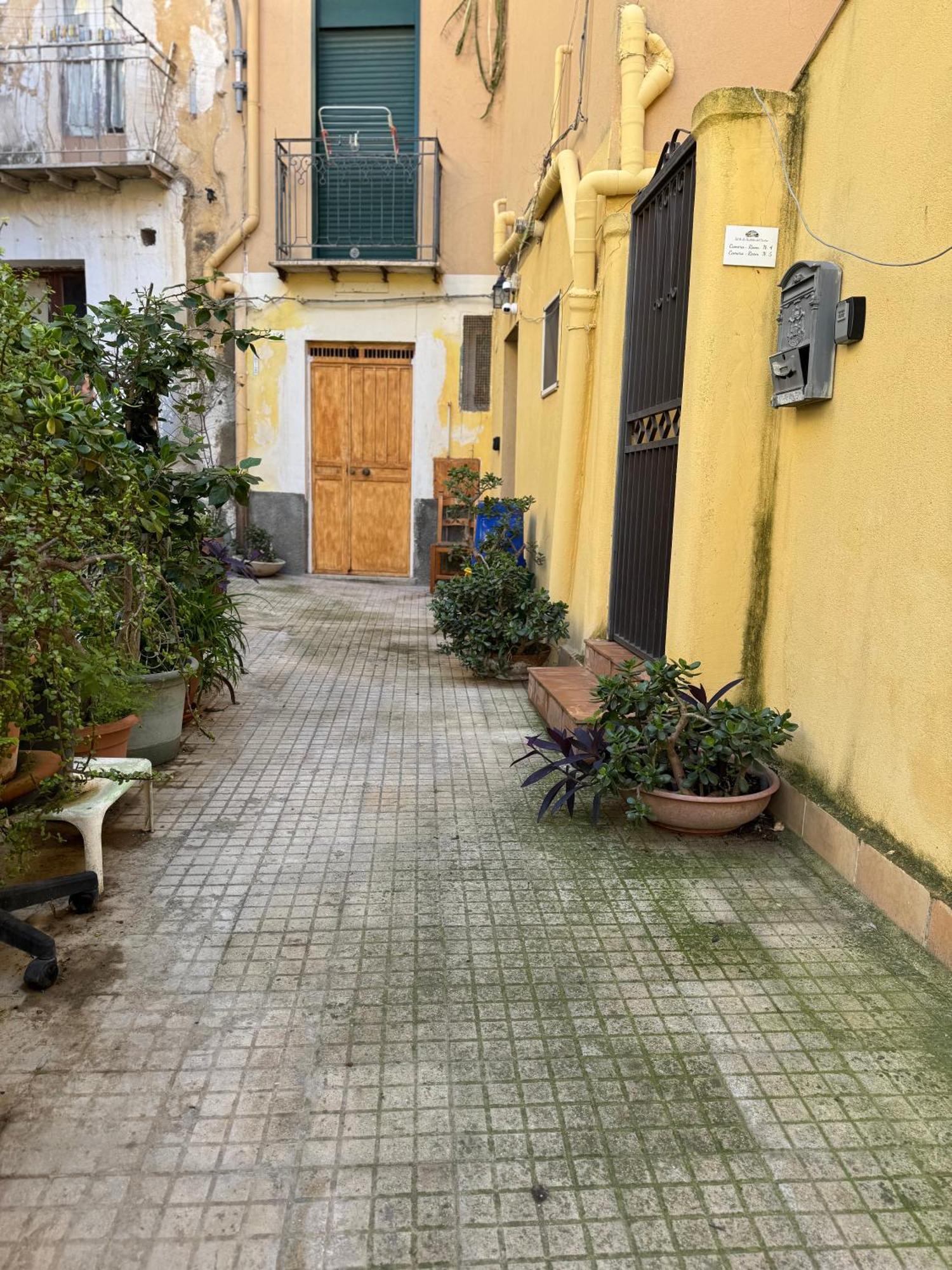 Le Scalette Del Centro Hotel Agrigento Ngoại thất bức ảnh